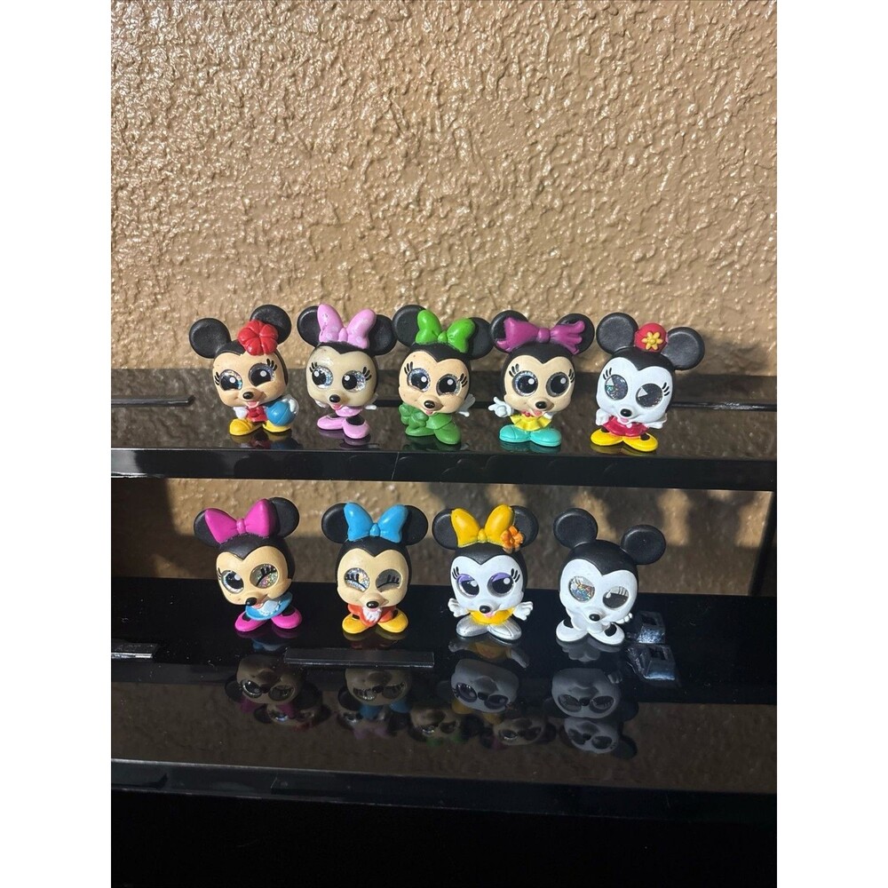 Disney Doorables Minnie Mouse Lot